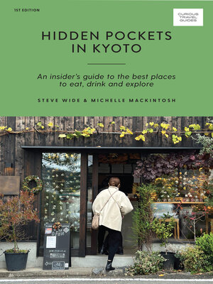 cover image of Hidden Pockets in Kyoto